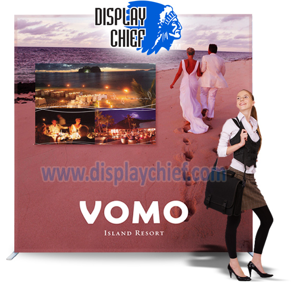 Travel expo banner stands -pop upright displays